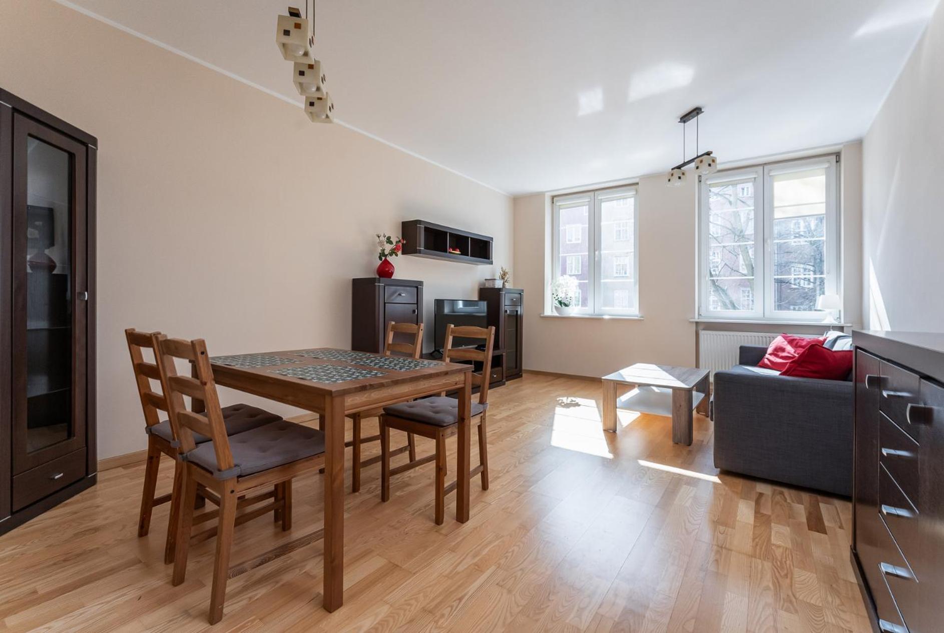 Apartament Swietego Ducha 3234 Gdańsk Exterior foto